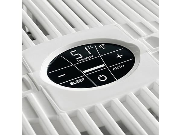Venta AH550, Valkoinen, Musta, 8 W, AC, 300 mm, 450 mm