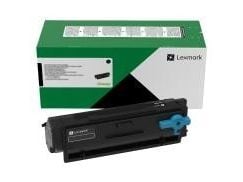Lexmark 55B2H00, 15000 sivua, Musta, 1 kpl