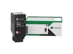 Lexmark 71C2HM0, 10500 sivua, Magenta, 1 kpl