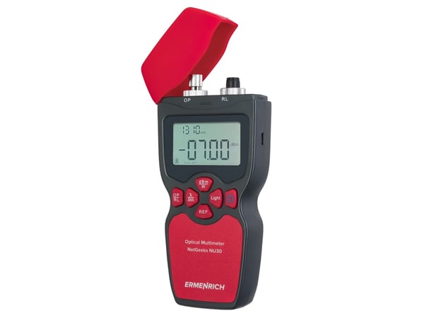 Ermenrich NetGeeks NU30 optisk multimeter