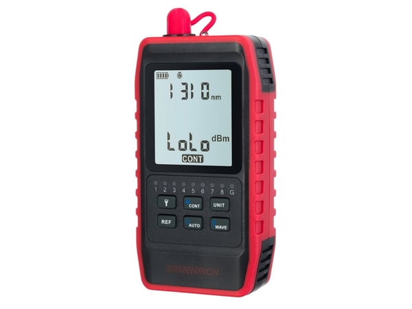 Ermenrich NetGeeks NU20 optiskt multimeter