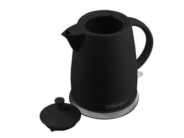 MAESTRO MR-069-BLACK keramisk vannkoker (MR-069-BLACK)