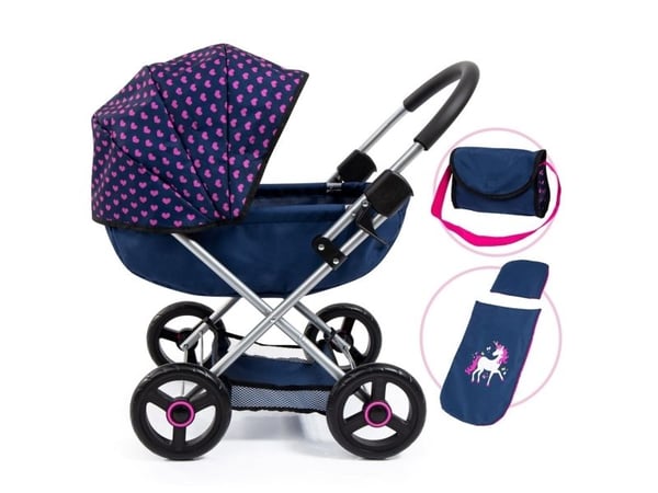 BAYER Cosy dukkevogn 12754AA 27546