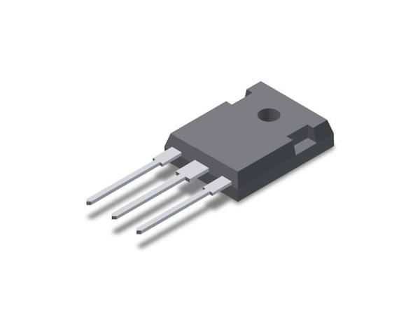 N-KANAVA MOSFET 50A 600V TO-247AD