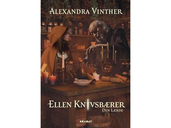 Ellen Knivsbærer 2 | Språk: Dansk