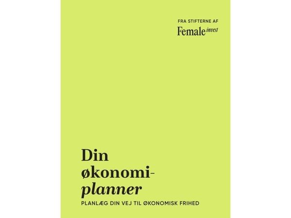 Taloussuunnittelijasi | Anna-Sophie Hartvigsen; Emma Due Bitz; Camilla Falkenberg | Kieli: Tanska