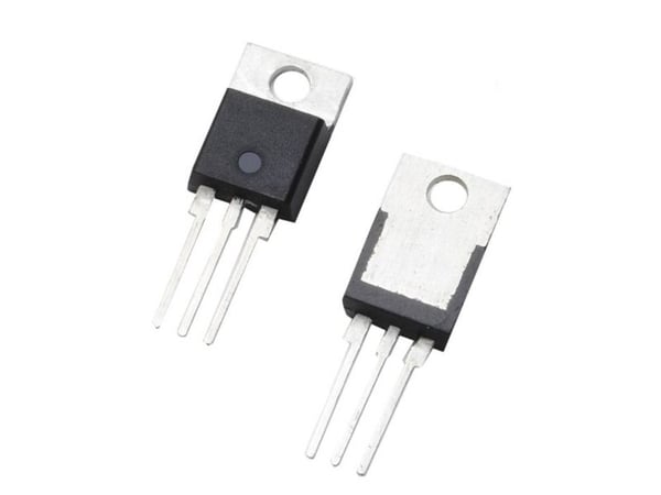 Littelfuse 2N6509G tyristori (SCR) TO-220AB 800 V 16 A