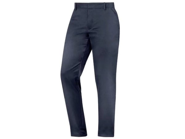Uvex ?ollection 26 ?hino Pants, Bukser, Mann, Grå, 4 lommer, Bomull, 200 g/m²