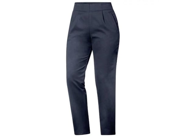 Uvex collection 26 chino pants, Bukser, Kvinne, Grå, 2 lommer, Bomull, Hemp, 200 g/m²