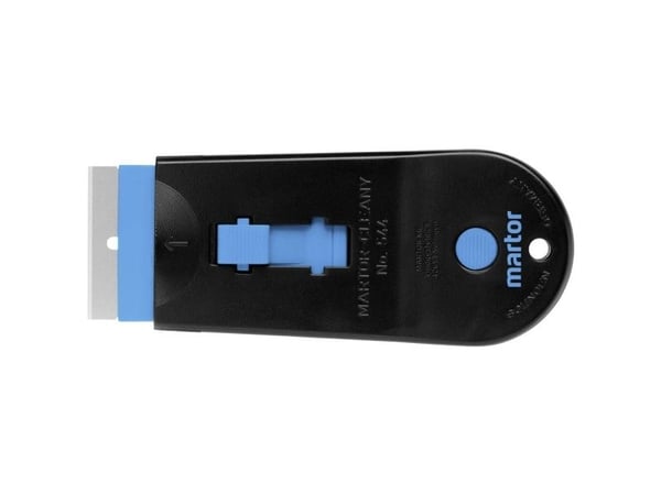 Martor 544.02 SCRAPEX CLEANY med bygelblad 44 skrapa 39,5 mm