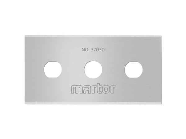 Martor 37030.50 Varaterä teollisuusterä 37030 10 kpl