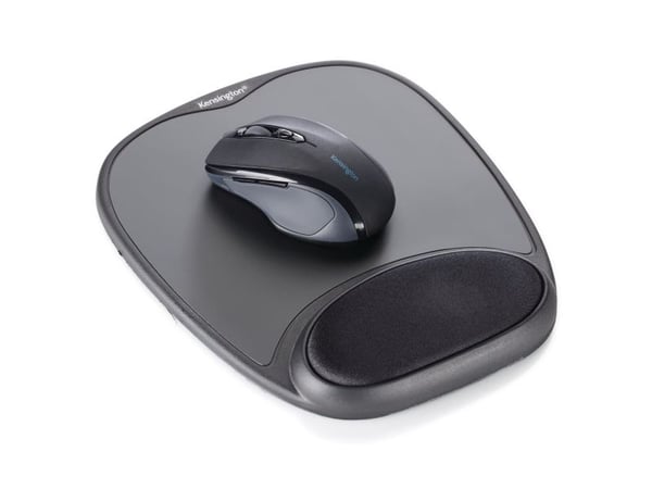 Musmatta Gel Kensington svart