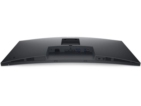 Dell P3424WE - LED-skjerm - kurvet - 34" - 3440 x 1440 WQHD @ 60 Hz - IPS - 300 cd/m² - 1000:1 - 5 ms - HDMI, DisplayPort, USB-C - med 3-års Limite...