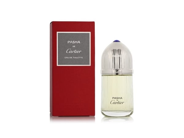 Cartier Pasha de Cartier Eau De Toilette 100ml (mann)