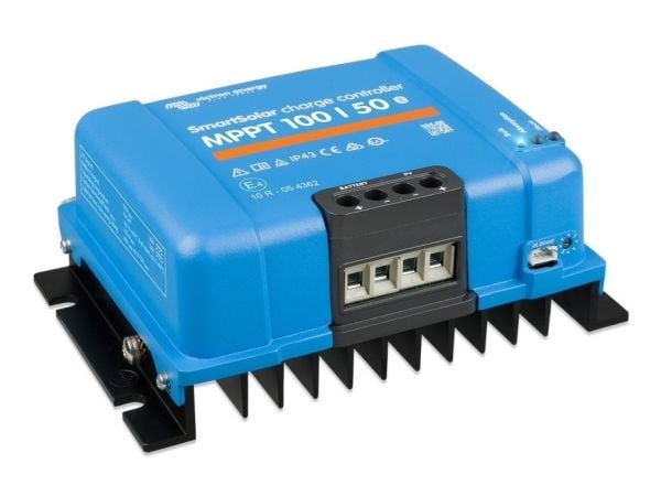 Victron Energy Įkrovimo valdiklis SmartSolar MPPT 100/50