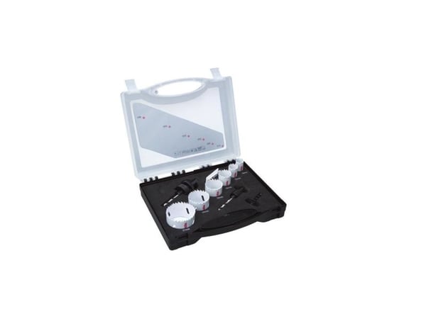Makita - Hullsagsett - 14 deler - for Makita DHP482RTJ