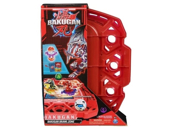 [OUTLET] - Bakugan Battle Zone Arena