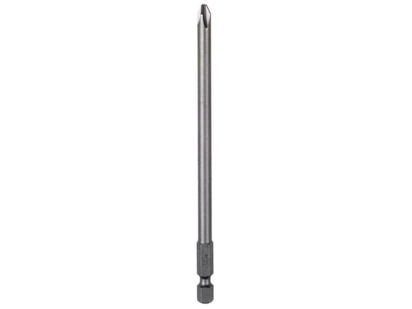Makita - Spiss for skrutrekker - 3 deler - phillips - PH2 - heksagonal - lengde: 157 mm