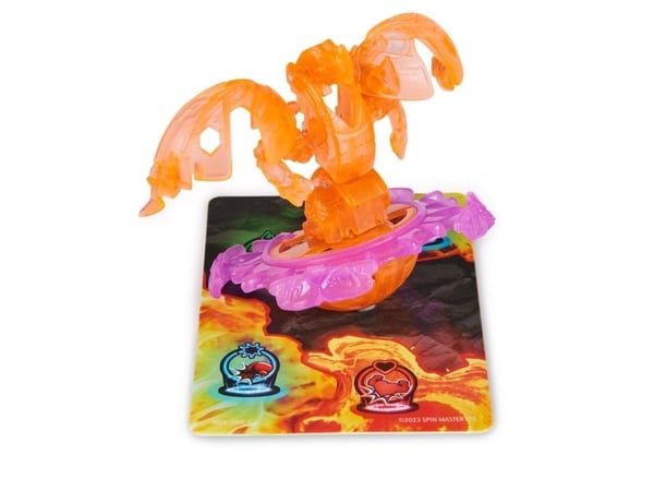 Bakugan Battle Zone Arena