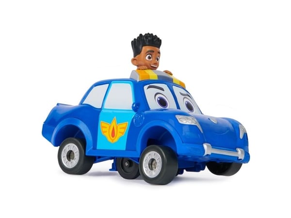 Firebuds Action Vehicle - Jayden & Piston