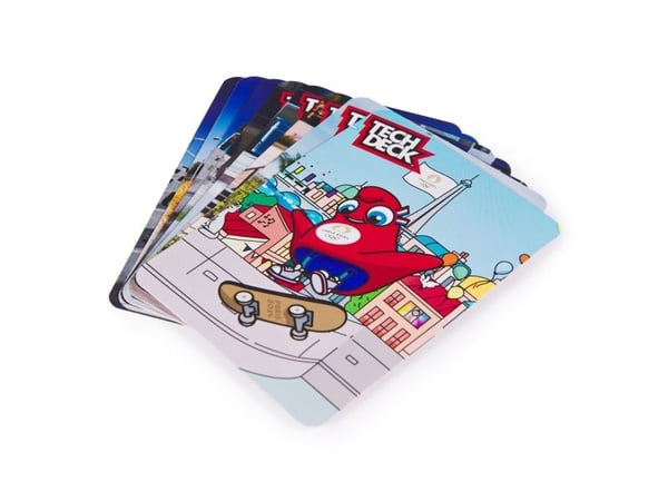 Tech Deck - 96 mm Fingerboard - 8 Pack
