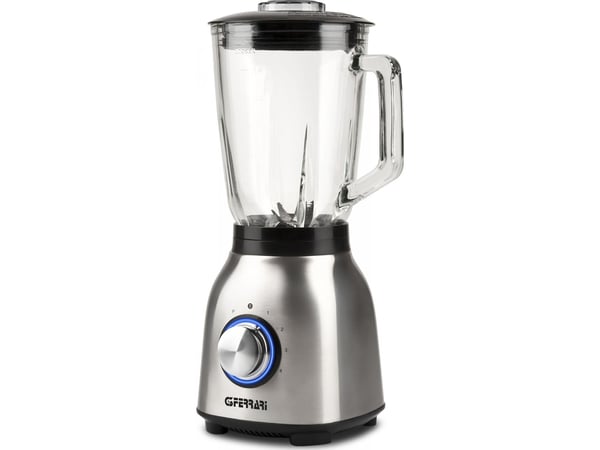 G3 Ferrari VORTICE, Bord juicepresse, 1,5 l, Pulsfunksjon, Isknusing, 1000 W, Rustfritt stål