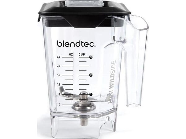 Blendtec Mini WildSide mixerbägare