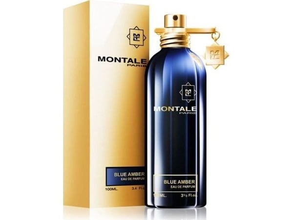 Montale - Blue Amber - 100 Ml - Eau De Parfum