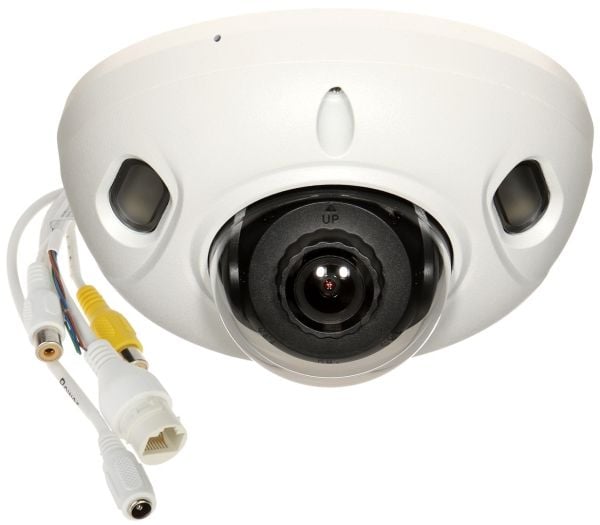 NÄTKAMERA 5MP IR DOME/HDBW3541F-AS-0280B-S2 DAHUA
