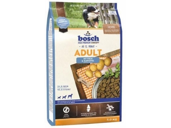 Bosch 5222003, Voksen, Potet, Laks, 3 kg
