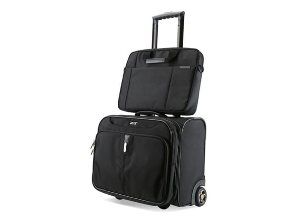 Acer - Notebookbæreveske - 14" - for Aspire 1; Chromebook 314; 514; Chromebook Spin 514; 713; Spin 1; 5; Swift 3; TravelMate P2