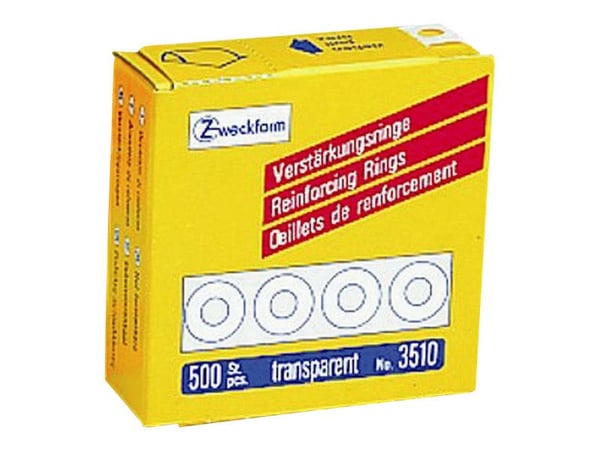 Hålstans Avery 3510 (500 st.)