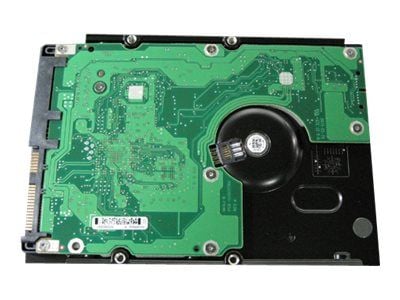 Dell - Harddisk - 750 GB - intern - 3.5" - SATA 3Gb/s - 7200 rpm - oppusset - for PowerEdge R805, R905, T605