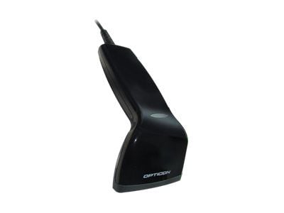 Opticon C-37 - Strekkodeskanner - håndholdt - 200 skann/sek - dekodet - RS-232