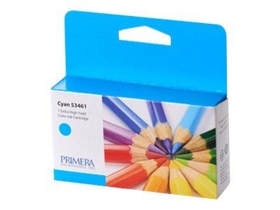 Primera - Extra lång livslängd - cyan - original - bläckpatron - för Primera LX1000, LX1000e, LX2000