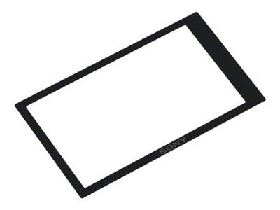 Sony PCK-LM17 - Skyddsanordning för LCD-skärm - för a6000 ILCE-6000, ILCE-6000L, ILCE-6000Y; a6300 ILCE-6300, ILCE-6300L, ILCE-6300M