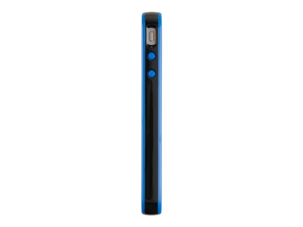 Kensington K39286EUA, Apple, iPhone 4/4S, musta, Sininen