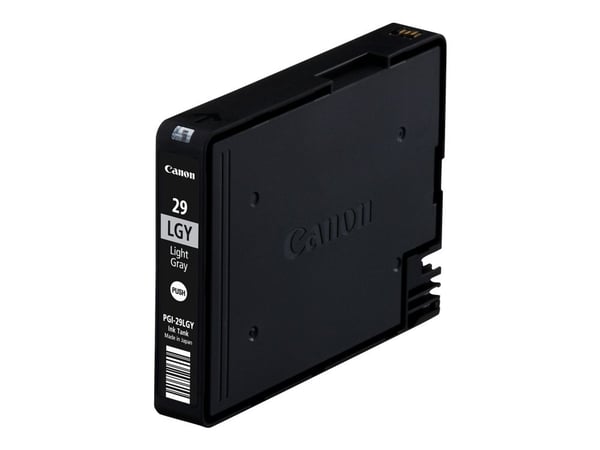 Canon PGI-29LGY - 36 ml - lysegrå - original - blekkbeholder - for PIXMA PRO-1