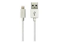 Sandberg USB til Lightning Sync/Charge 1M