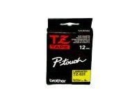 BROTHER TZE631 tape cassette 12mm8m yellow / black for P-touch 200 300 500 series