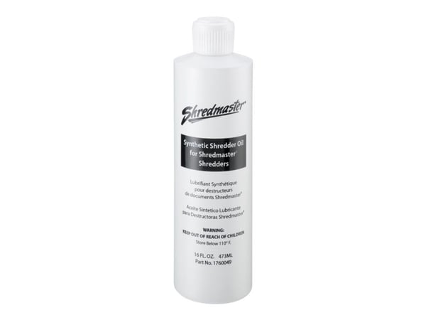 Makulaattoriöljy Rexel 473ml t/allh.mod