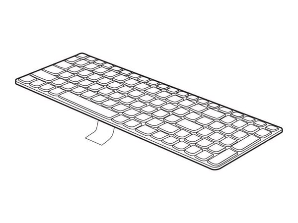 Lenovo - Tangentbord