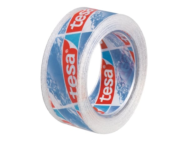 Tesafilm - Kontortape - 15 mm x 10 m - polypropylenfolie - krystallklar (en pakke 10)