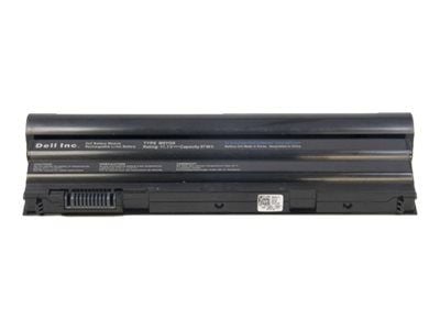 Dell Primary Battery - Batteri til bærbar PC - litiumion - 9-cellers - 97 Wh - for Latitude E5420, E5420 N-Series, E5520, E5520 BRC 6, E5520 N-Seri...