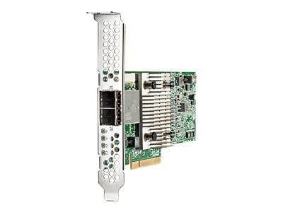 HPE H241 Smart Host Bus Adapter - Diskkontroller - 8 Kanal - SATA 6Gb/s / SAS 12Gb/s - lav profil - RAID RAID 0, 1, 5 - PCIe 3.0 x8 - for ProLiant ...
