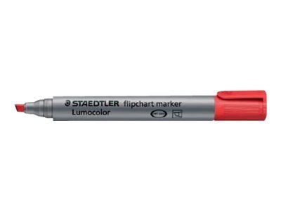 STAEDTLER Lumocolor - Markering - för flipdiagram - grön - vattenbaserat bläck - 2-5 mm