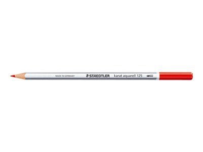 STAEDTLER karat aquarell 125 - Fargeblyant - assorterte farger - 2 mm (en pakke 36)