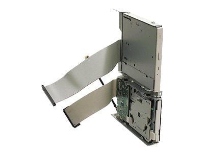 HPE - Platestasjon - CD / diskettdrevkombinasjon - IDE - intern - for ProLiant 8500, DL760