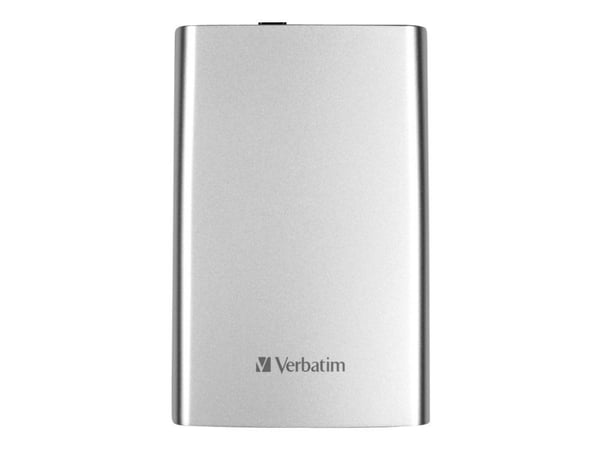 Verbatim Store 'n' Go ulkoinen kovalevy 1 TB 2.5" USB 3.0, hopea (53071)