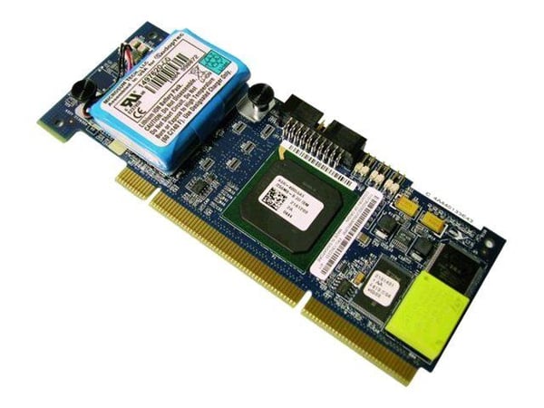 Lenovo ServeRAID 8i SAS - Lagringsstyrenhet (0-kanals RAID) - RAID RAID 0, 1, 5, 6, 10, 50, 1E, 1E0, 00, 5EE, 60 - PCI-X/133 MHz - Express Seller -...